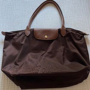 Preloved Longchamp tote